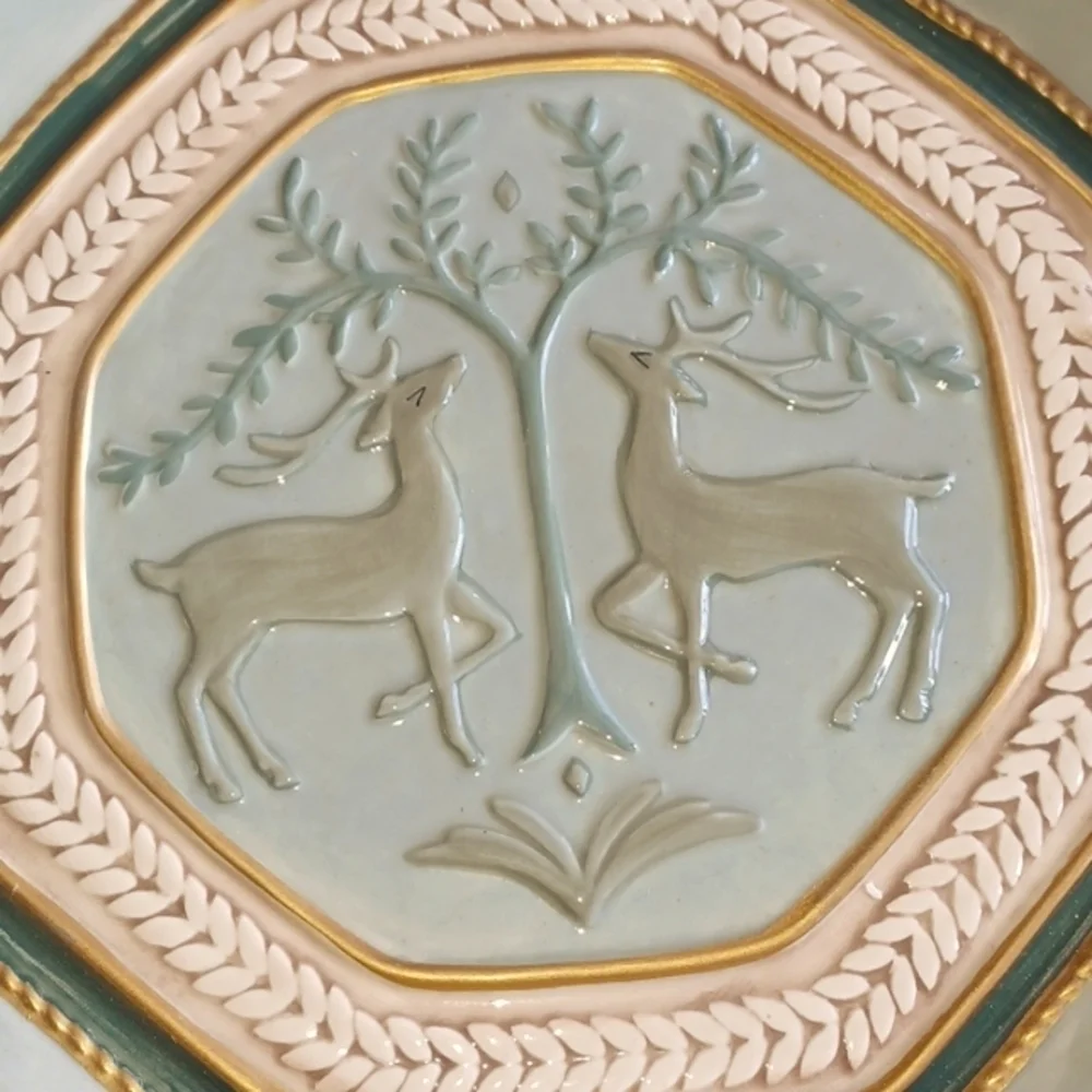 Fitz and Floyd Classics Clairmont 14”x16